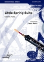 Aerts, Hans Little Spring Suite Ob/Pno(Oboe repertoire)