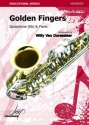 Van Dorsselaer, Willy Golden fingers Asax/Pno(Saxophone repertoire)