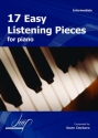 Deckers, Koen 17 easy listening pieces Pno(Piano Repertoire)