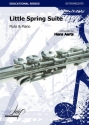 Aerts, Hans Little Spring Suite Fl/Pno(Flute repertoire)