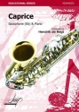 de Regt, Hendrik Caprice Asax/Pno(Saxophone repertoire)