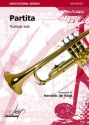 de Regt, Hendrik Partita Tpt(Trumpet repertoire)