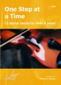 Nelson, Mike One step at a time Vl/Pno(Violin repertoire)