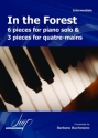 Buchowiec, Barbara In the Forest Pno(Piano Repertoire)