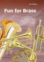 Various Fun for Brass (horns) 2Hrn 4Hrn(French horn ensemble)