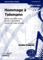 Kruisbrink, Annette Hommage  Telemann Rec(Recorder repertoire)