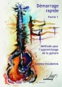 Kruisbrink, Annette Dmarrage rapide I Guit(Guitar methods and studies)