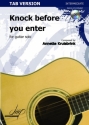 Kruisbrink, Annette Knock before you enter (TAB) Guit(Guitar methods and studies)