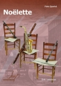 Lotichius, Erik Nolette (Flute Quartet) 4Fl(Flute ensemble)