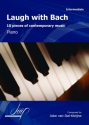 van Dal-Kleijne, Joke Laugh with Bach Pno(Piano Repertoire)