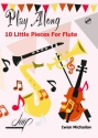 Michailov, Iwan 10 Little Pieces Fl/CD(Flute albums)