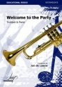 de Leeuw, Jan Welcome to the Party Tpt/Pno(Trumpet albums)