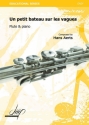 Aerts, Hans Un petit bateau sur les vagues Fl/Pno(Flute repertoire)