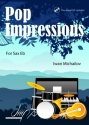 Michailov, Iwan Pop Impressions Asax/CD(Saxophone albums)