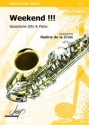 de la Croix, Nadine Weekend Asax/Pno(Saxophone repertoire)