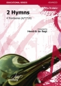 de Regt, Hendrik 2 Hymns 4Trb(Trombone ensemble)