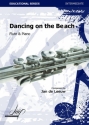 de Leeuw, Jan Dancing on the beach Fl/Pno(Flute repertoire)