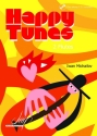 Michailov, Iwan Happy Tunes 2Fl/CD(Flute ensemble)