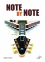 Van Roy, Tim Note by Note Eng Guit(Guitar methods and studies)