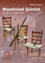 Lotichius, Erik Woodwind Quintet Fl/Ob/Cl/Hrn/Bsn(Woodwind ensemble)