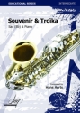 Aerts, Hans Souvenir & Troka Asax/Pno(Saxophone repertoire)