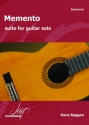 Baggen, Hans Memento Guit(Guitar repertoire)