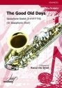 De Smet, Raoul, The Good Old Days Saxophone Sextet (or ensemble)