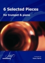 Aerts, Hans, 6 Selected Pieces Trumpet and Piano