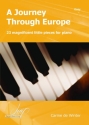 de Winter, Carine, A Journey through Europe Piano Solo