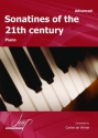 de Winter, Carine, Sonatines of the 21th Century Piano Solo