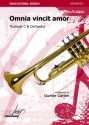 Carlier, Gunter, Omnia vincit amor (Trumpet and Orchestra) Trumpet and Orchestra