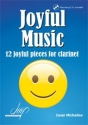 Michailov, Iwan, Joyful Music Clarinet Solo with CD