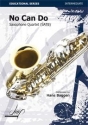 Baggen, Hans, No Can Do Saxophone Quartet