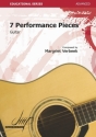 Verbeek, Margriet, 7 Performance Pieces Guitar Solo