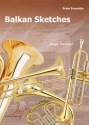 Deronge, Roger, Balkan Sketches Brass Ensemble