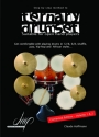 Hoffmann, Claude, Ternary Drumset, Volumes 1 & 2 (Combined Edition) Drumset