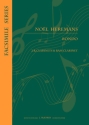 Heremans, Nol Rondo 3Cl (Clarinet Ensemble)