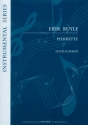 Pierrette for flute and piano