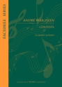 Waignein, Andr Contexte Cl/Pno (Clarinet Repertoire)