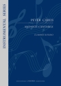 Cabus, Peter Andante Cantabile Cl/Pno (Clarinet Repertoire)