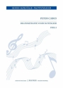 Cabus, Peter Beginmethode voor Notenleer deel 1 - Solfge pour Dbutants - 1re par Theory (Music Theory)