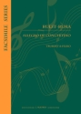 Rulst / arr.: Rema Allegro de Concertino Tpt/Pno (Trumpet Repertoire)