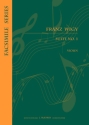 Wigy, Franz Suite N1 Vl (Violin Repertoire)