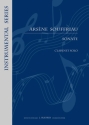 Souffriau, Arsne Sonate Cl (Clarinet Repertoire)