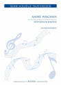 Waignein, Andr 10 Etudes de solfge (2, 5 ou 7 cls) - Accompagnement Theory (Music Theory)