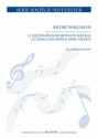 Waignein, Andr, 12 Leons Progressives de solfge (3me et 4me anne Music Theory