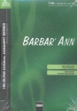 Barbar' Ann fr Tenor und Mnnerchor a cappella Partitur