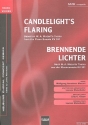 Candlelight's Flaring fr gem Chor a cappella Partitur (dt/en)