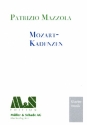 Kadenzen zu Klavierkonzerten von W. A. Mozart fr Klavier