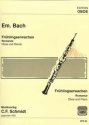 CFS30 E. Bach Frhlingserwachen fr Oboe und Klavier